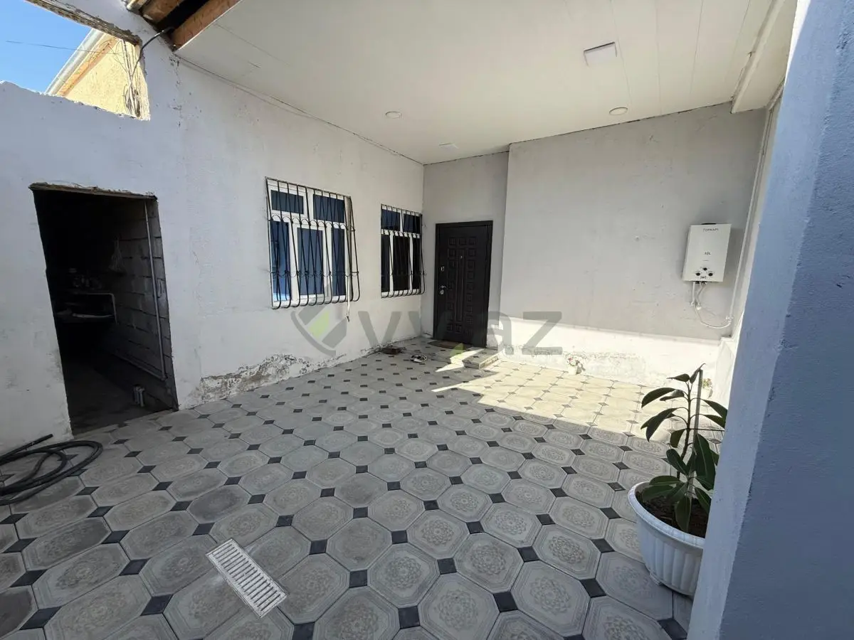 4 otaqlı Həyət evi Satılır, Biləcəri qəs., Binəqədi, Bakı — Ev, villa, Bakı (9)