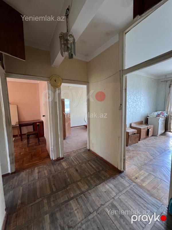 Satılır 3 otaqlı Bina evi menzil (Köhnə tikili), 83 m², Sabunçu rayonu — Mənzil, Bakı (9)
