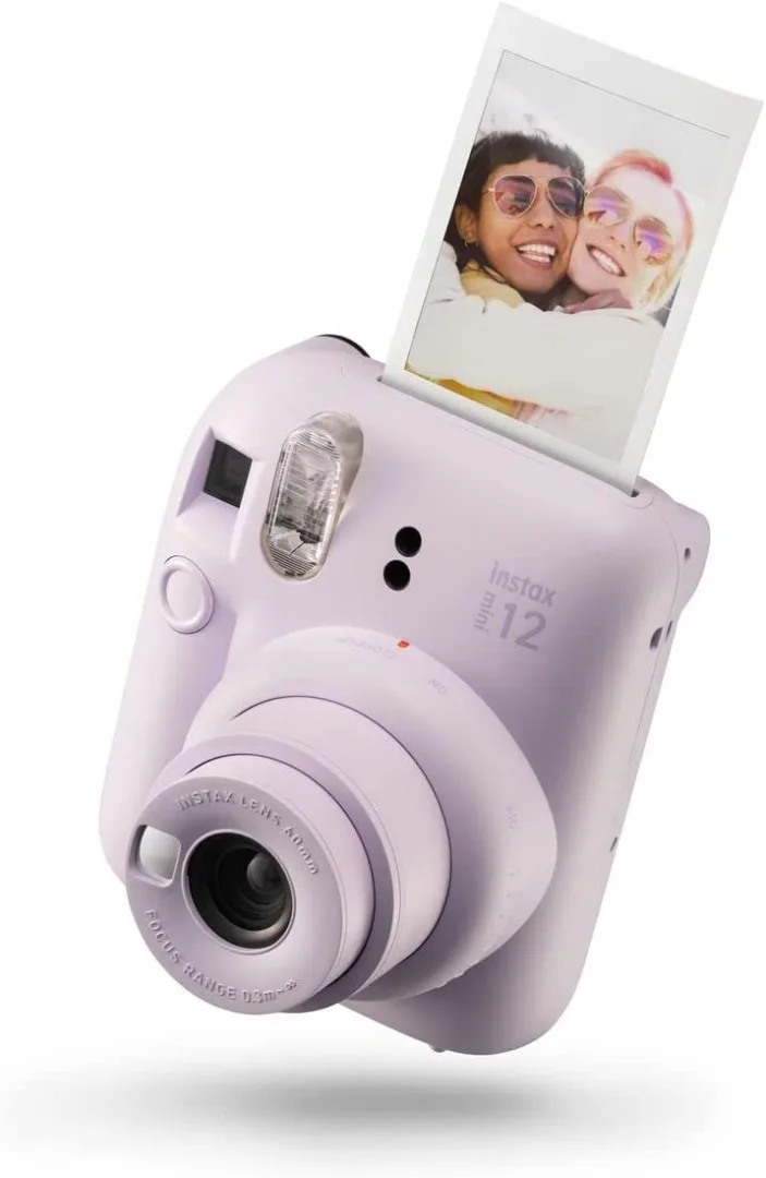 Fotoaparat Fujifilm Instax mini 12 Purple — Fotoaparat, Bakı (3)