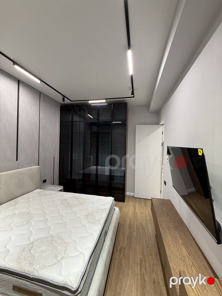 İcarəyə verilir 3 otaqlı yeni tikili 100 m² — Mənzil, Bakı (5)