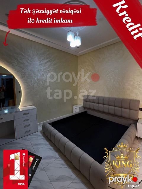 Yataq otağı mebeli — Bakı