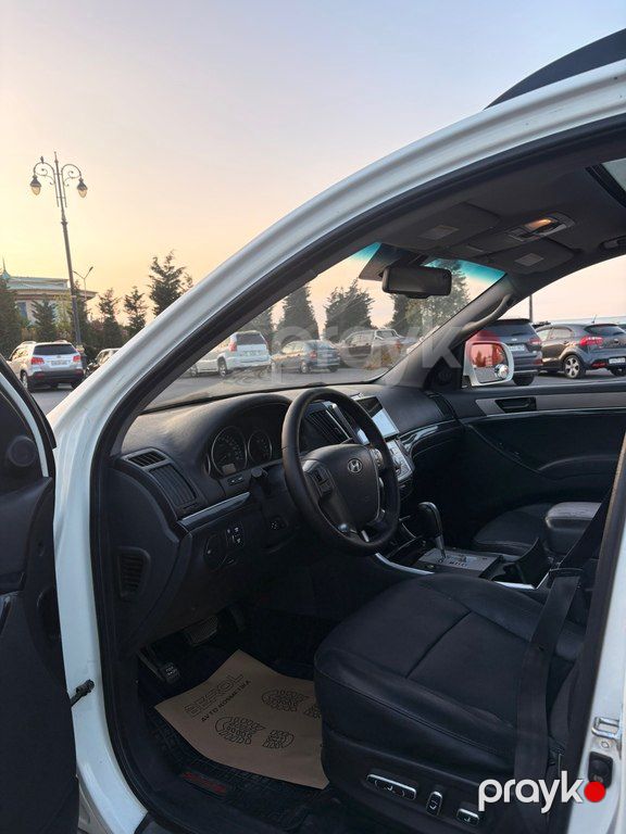 Hyundai Veracruz, 3.0 L, 2008 il, 300 000 km — Avtomobillər, Sumqayıt (8)