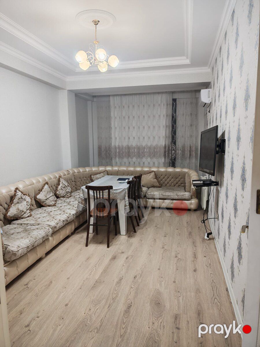 2-otaqlı yeni tikili kirayə verilir, Sumqayıt ş., 65 m² — Mənzil, Sumqayıt (8)