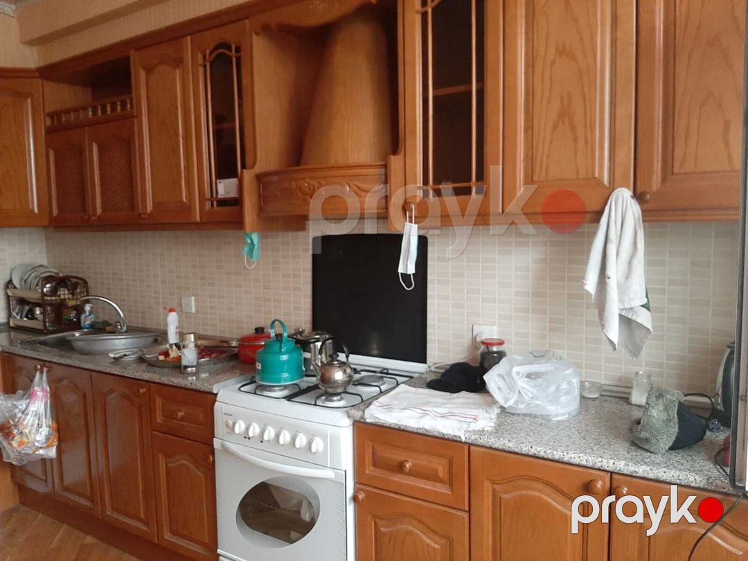 İcarəyə verilir 3 otaqlı yeni tikili 140 m² — Mənzil, Bakı (8)