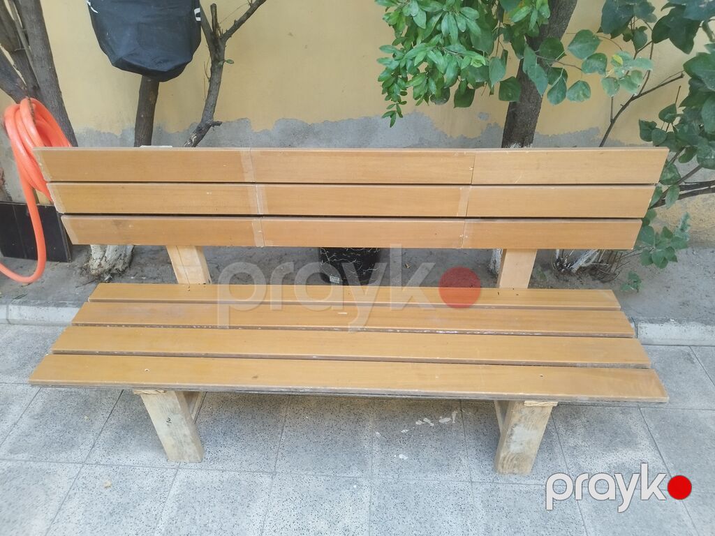 İşlənmiş, 2, Arxalı, Taxta — Skamyalər, Xırdalan (2)