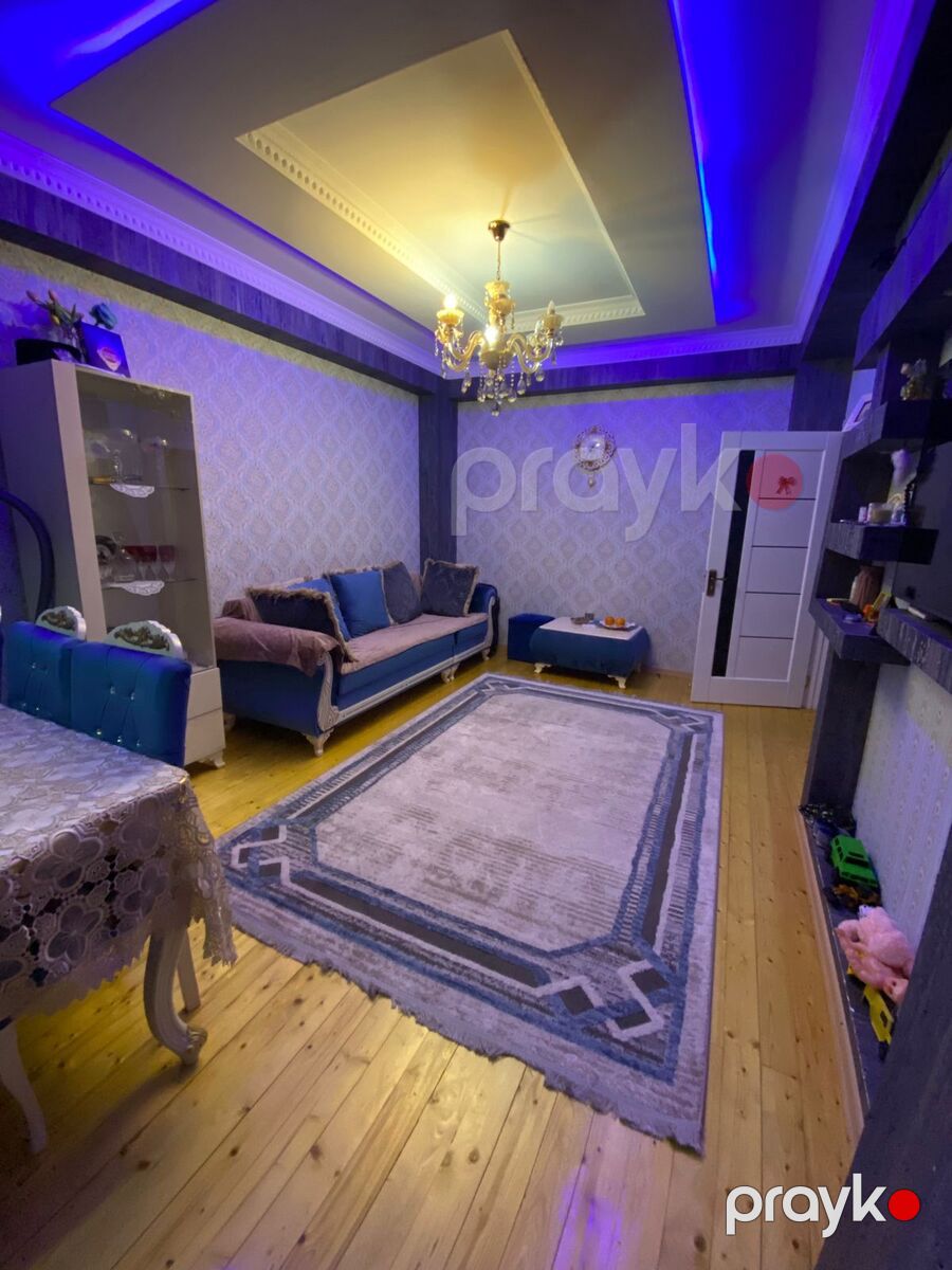İcarəyə verilir 3 otaqlı yeni tikili 70 m² — Mənzil, Xırdalan (2)