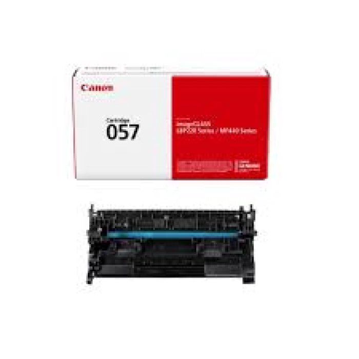 Canon Cartridge 057 – Qara toner kartric — Elektronika, Bakı (3)