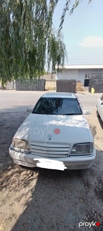 Mercedes C 180, 1.8 L, 1994 il, 555 555 km — Xaçmaz