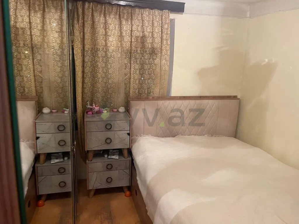 3 otaqlı mənzil Köhnə tikili Satılır, Montin qəs., Nərimanov, Bakı — Mənzil, Bakı (2)