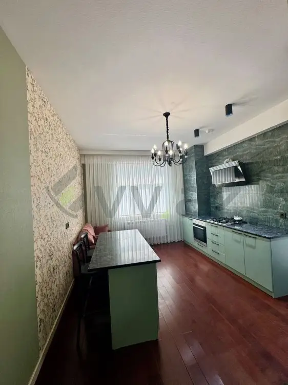 4 otaqlı mənzil Yeni tikili Kirayə, Bakıxanov qəs., Sabunçu, Bakı — Mənzil, Bakı (10)