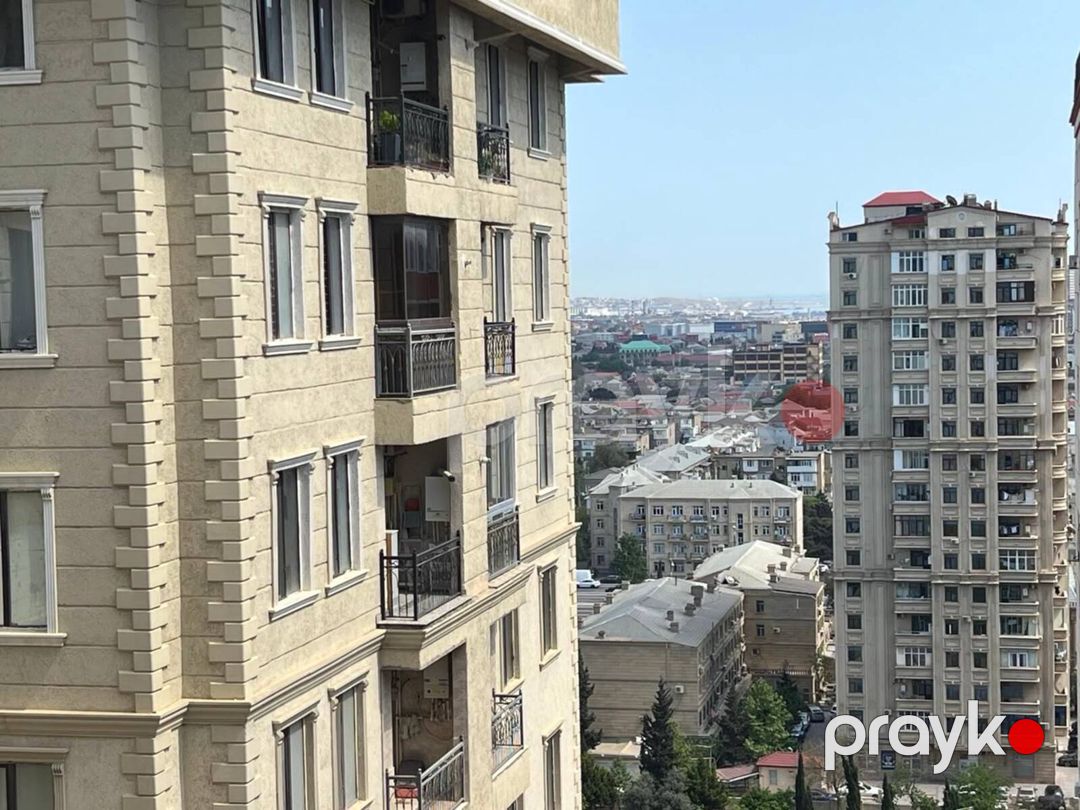 Satılır 5 otaqlı yeni tikili 323 m² — Mənzil, Bakı (3)