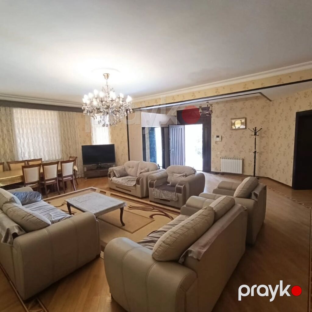 8 otaq, 389 kv. m — Ev, villa, Naxçıvan (6)