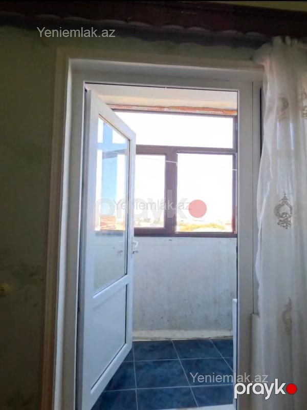 Satılır 1 otaqlı Bina evi menzil (Köhnə tikili), 43 m², Sabunçu rayonu — Mənzil, Bakı (9)