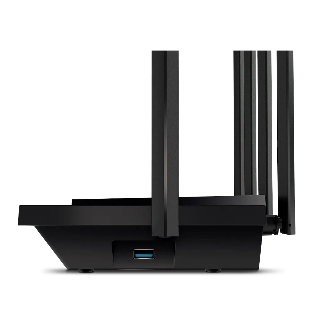 TP-Link - Archer AX73 (AX5400 Dual-Band Gigabit Wi-Fi 6 Router) — Mallar, Bakı (2)