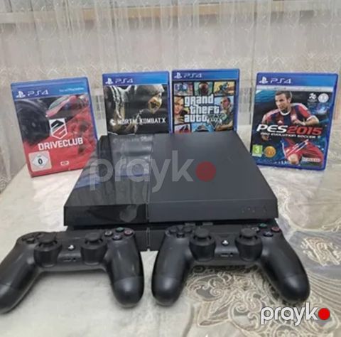 Sony PlayStation 4 — Bakı