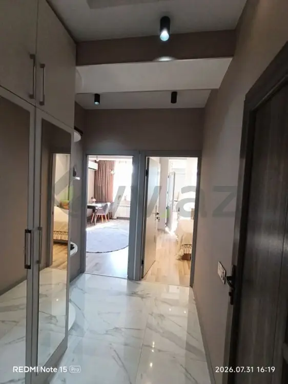 2 otaqlı mənzil Yeni tikili Satılır, Xırdalan — Mənzil, Xırdalan (8)