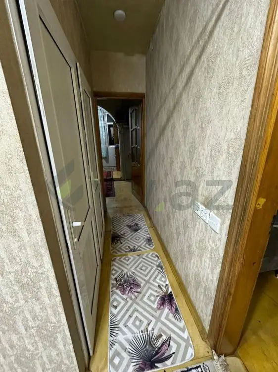 4 otaqlı mənzil Köhnə tikili Kirayə, Yeni Yasamal qəs., Yasamal, Bakı — Mənzil, Bakı (6)