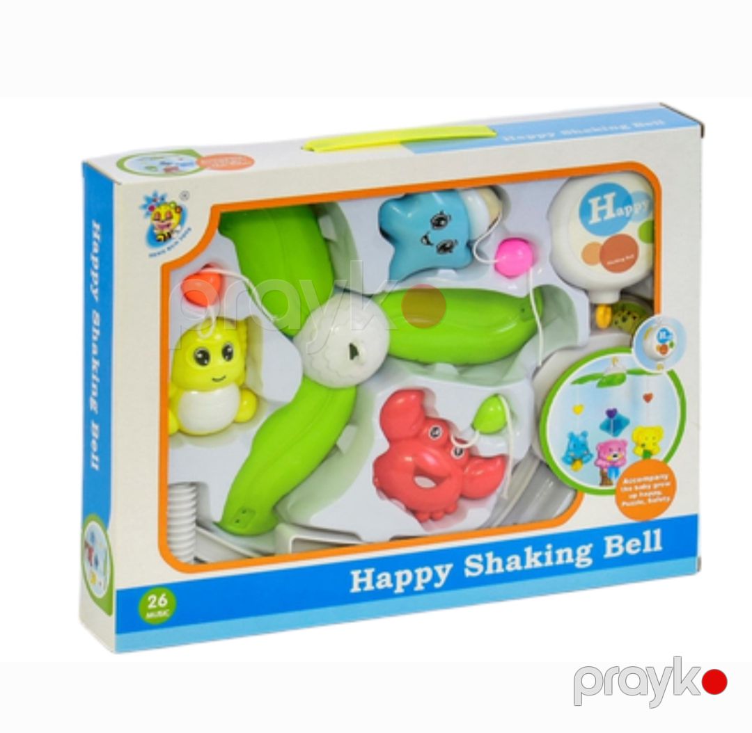 Asma oyuncaq Toys Happy Shaking Bell P122558813-1 — Mallar, Bakı (3)