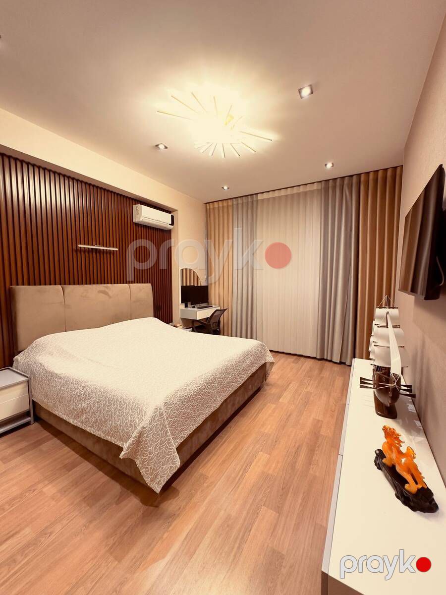 Satılır 3 otaqlı yeni tikili 103 m² — Mənzil, Bakı (4)