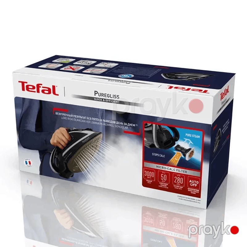 Ütü Tefal FV8062EO — Ütü, Bakı (6)