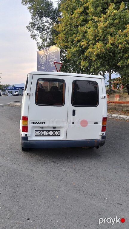 Ford Transit, 2.5 L, 1998 il, 276 000 km — Avtomobillər, Şamaxı (2)