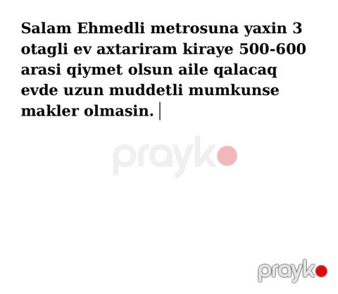 Zehmed olmasa 771118208 elage saxlayin — Bakı