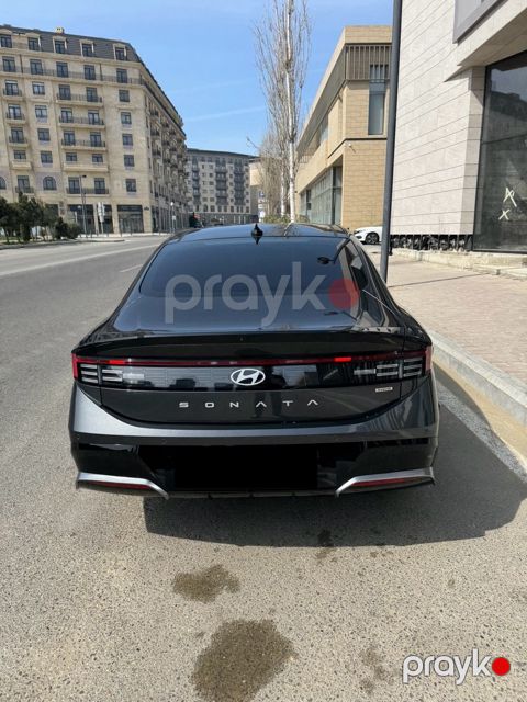 Hyundai Sonata, 2025 il — Bakı