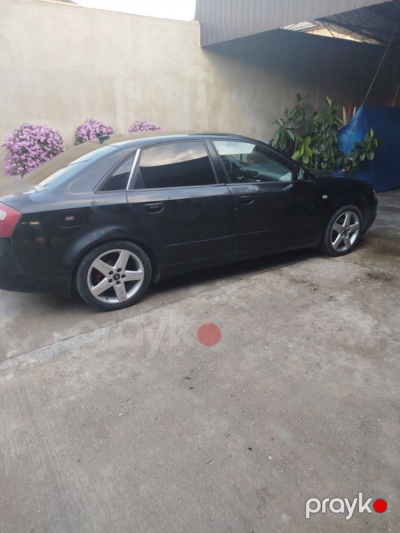 Audi A4, 1.8 L, 2004 il, 341 000 km — Avtomobillər, Şamaxı (4)