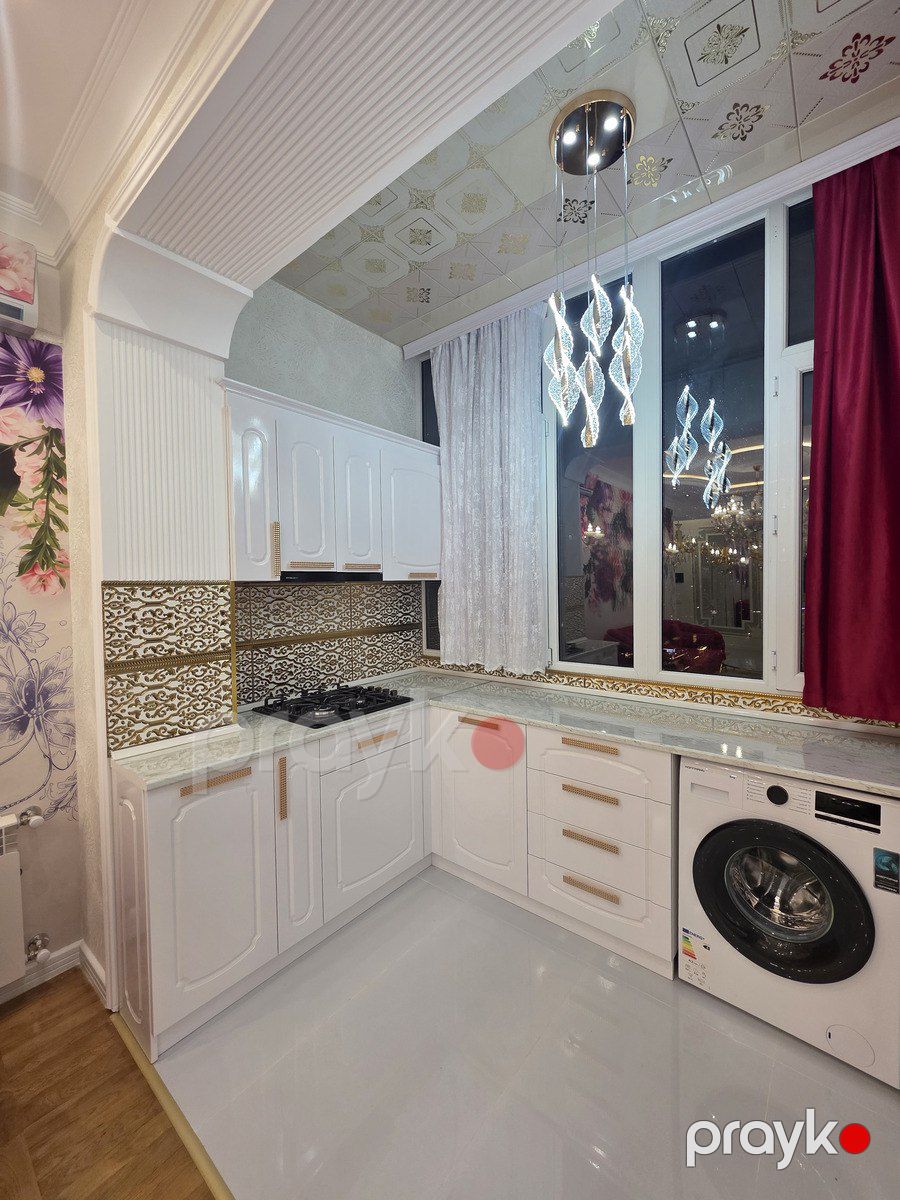 Satılır 2 otaqlı yeni tikili 58 m² — Mənzil, Bakı (4)