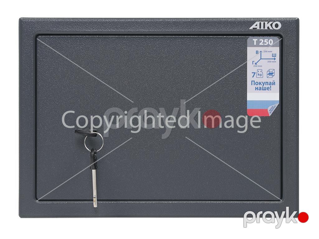 Seyf mebel üçün Aıko T-250 KL — Biznes və avadanlıq, Bakı (3)