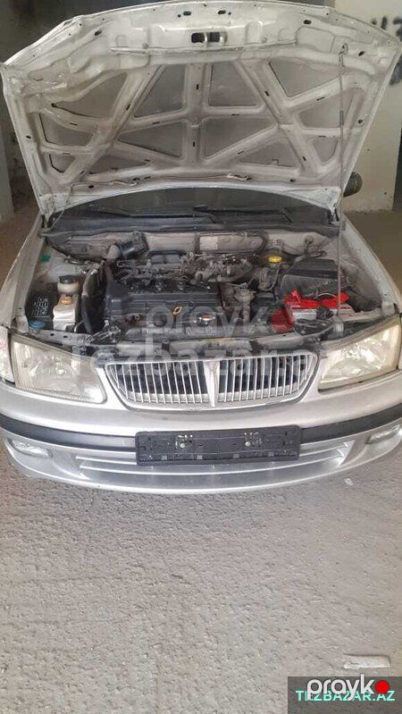 Nissan ehtiyat hissələri — Ehtiyat hissələri, Bakı (6)