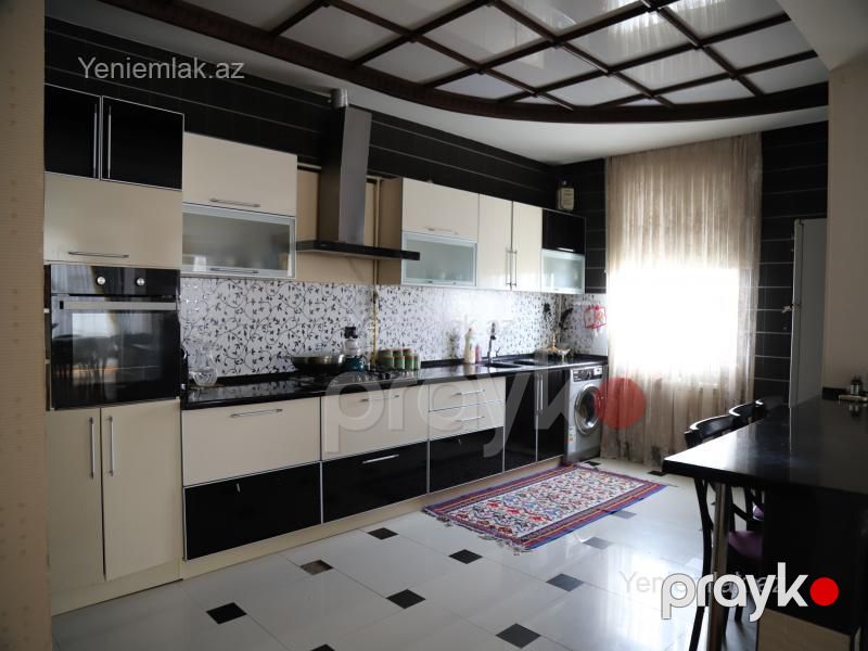 Satılır 3 otaqlı Bina evi menzil (Yeni tikili), 137 m², Binəqədi rayonu — Mənzil, Bakı (10)