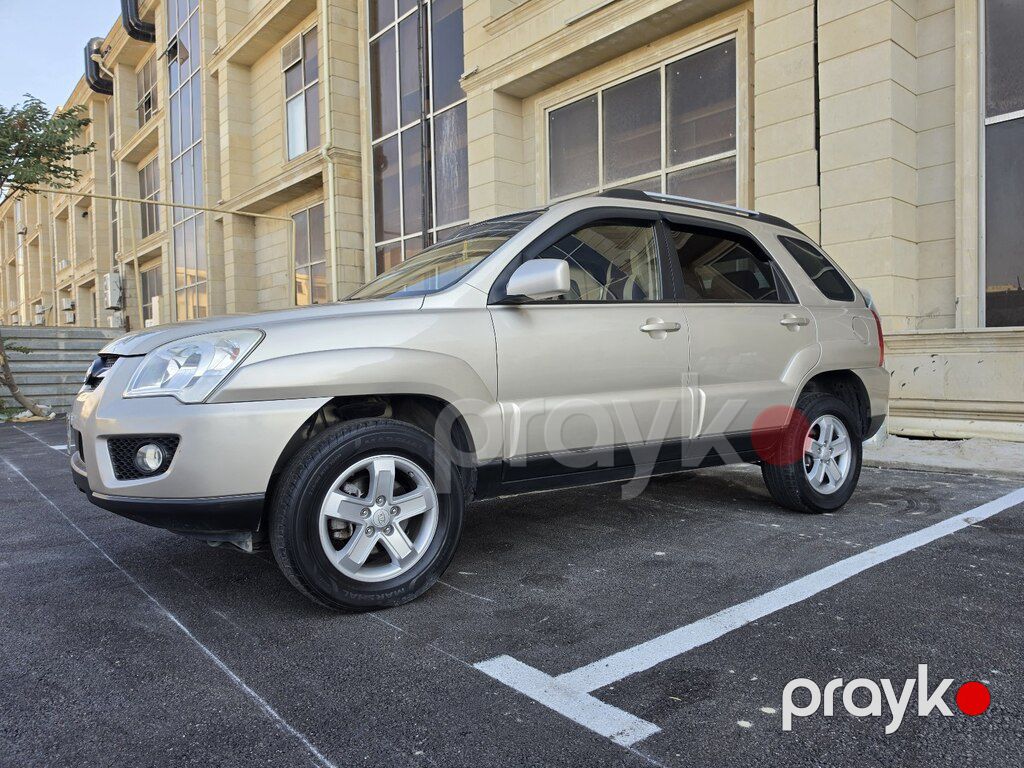 Kia Sportage, 2.0 L, 2009 il, 170 300 km — Avtomobillər, Bakı (6)