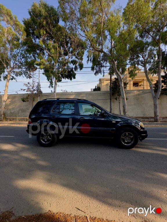 Mercedes ML 320, 3.2 L, 1999 il, 376 942 km — Avtomobillər, Bakı (2)