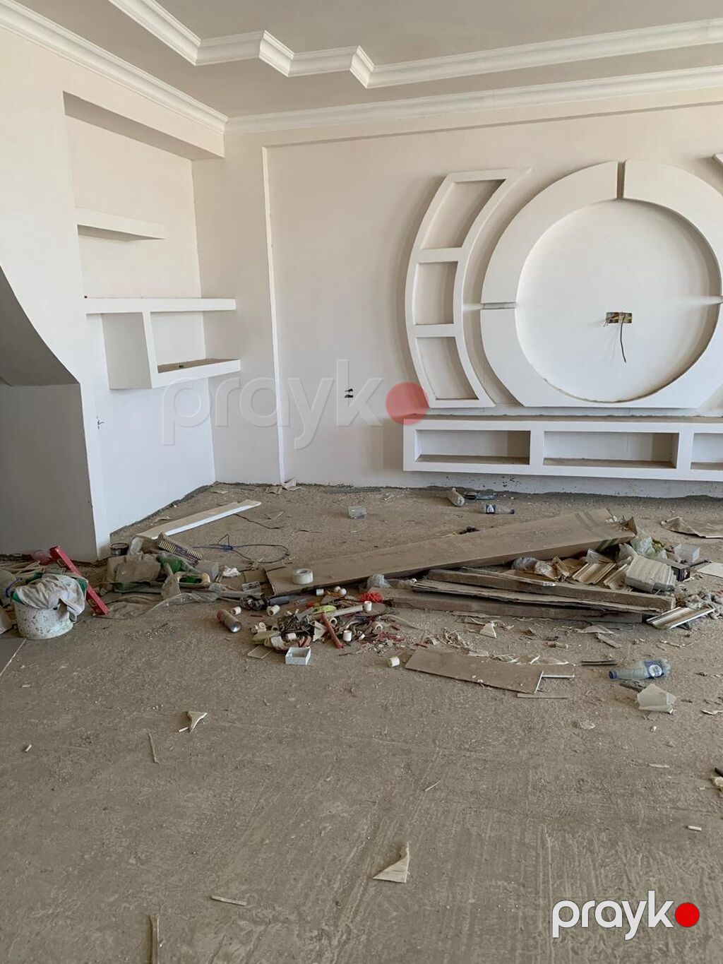 Yasamal, 4 otaqlı, Yeni tikili, m. İnşaatçılar, 167 kv. m — Mənzil, Bakı (8)