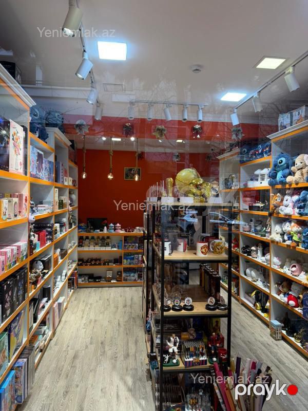 Satılır 2 otaqlı Obyekt, 70 m², Nəsimi rayonu — Əmlak, Bakı (4)