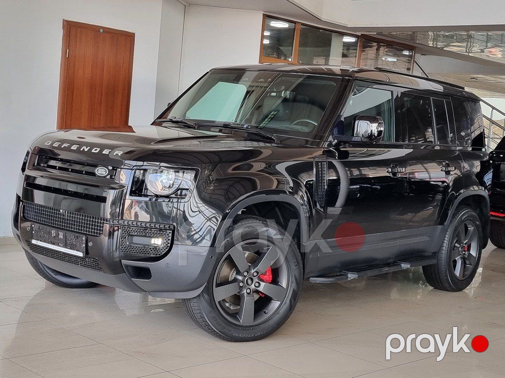 Land Rover Defender, 2.0 L, 2022 il, 68 000 km — Avtomobillər, Bakı (9)