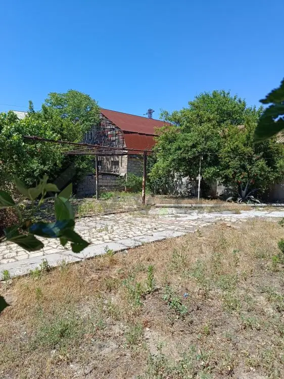 4 otaqlı Həyət evi Satılır, Ağ şəhər, Xətai, Bakı — Ev, villa, Bakı (4)