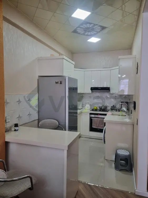 2 otaqlı mənzil Yeni tikili Satılır, Masazır, Abşeron — Mənzil (3)