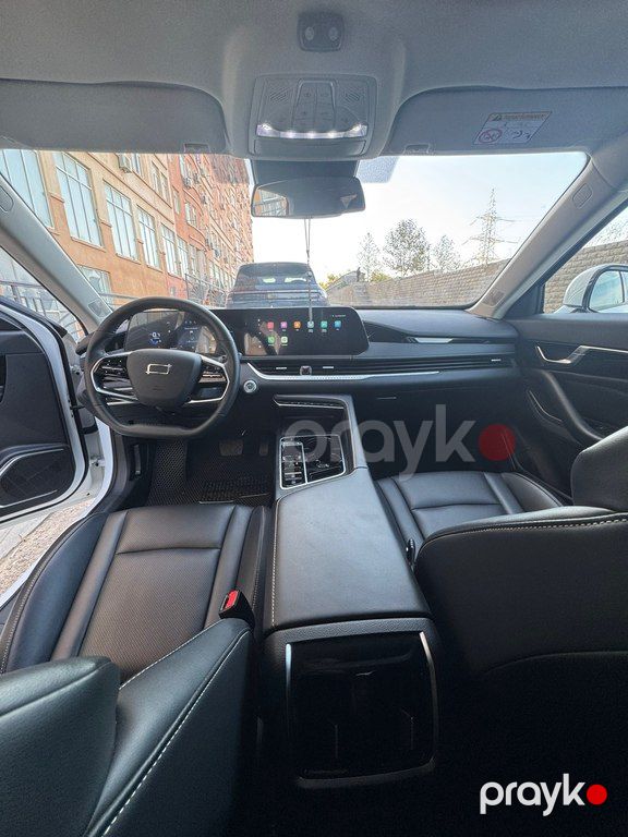 Bestune B70, 1.5 L, 2025 il, 30 000 km — Avtomobillər, Bakı (3)