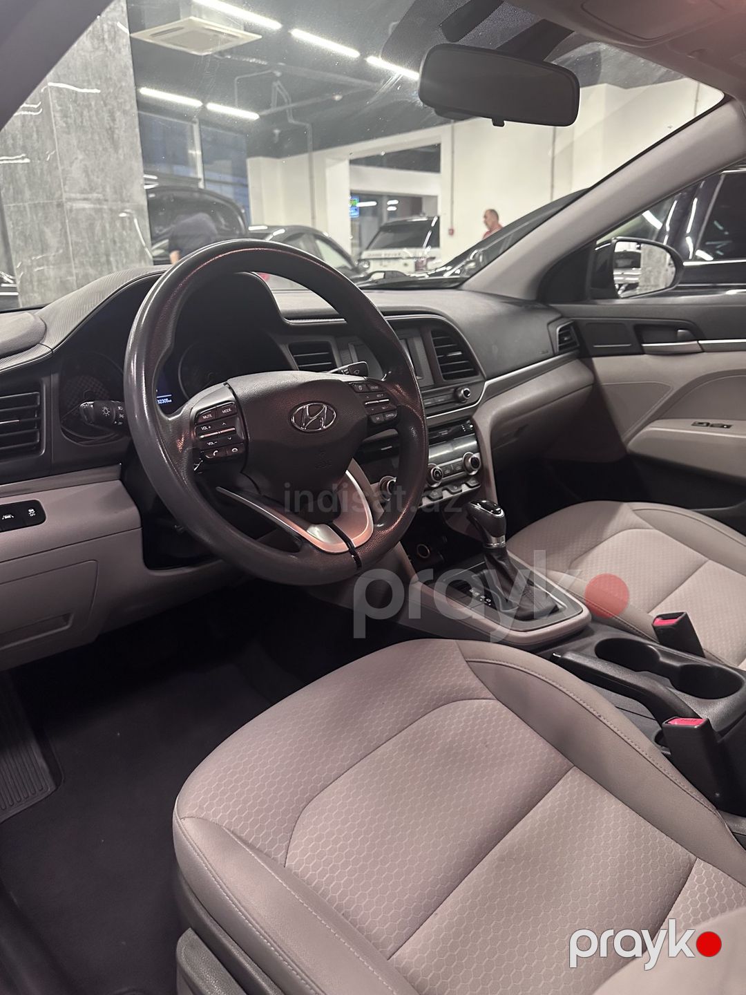 Hyundai Elantra — Avtomobillər, Bakı (4)