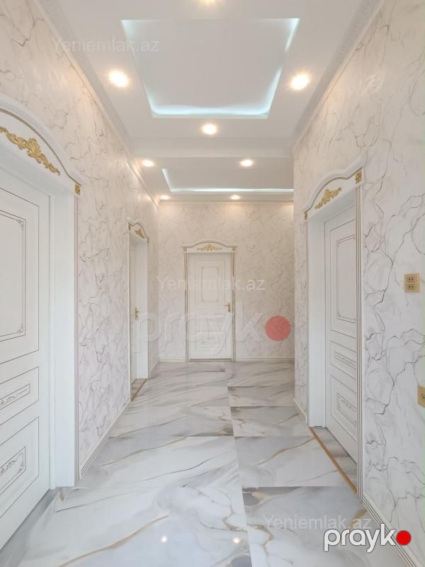Satılır 4 otaqlı Həyət evi / Villa, 80 m², Saray — Ev, villa, Abşeron (11)