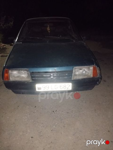 Lada (VAZ) 21099, 1.3 L, 1996 il, 300 000 km — Zərdab