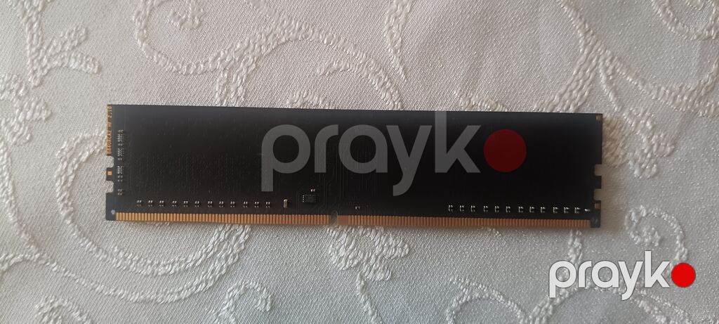 Operativ yaddaş (RAM) 8 GB, 2666 Mhz, DDR4, PC üçün, Yeni — Operativ yaddaş, Bakı (2)