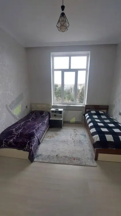 3 otaqlı mənzil Köhnə tikili Satılır, 1-ci məhəllə, Sumqayıt — Mənzil, Sumqayıt (6)