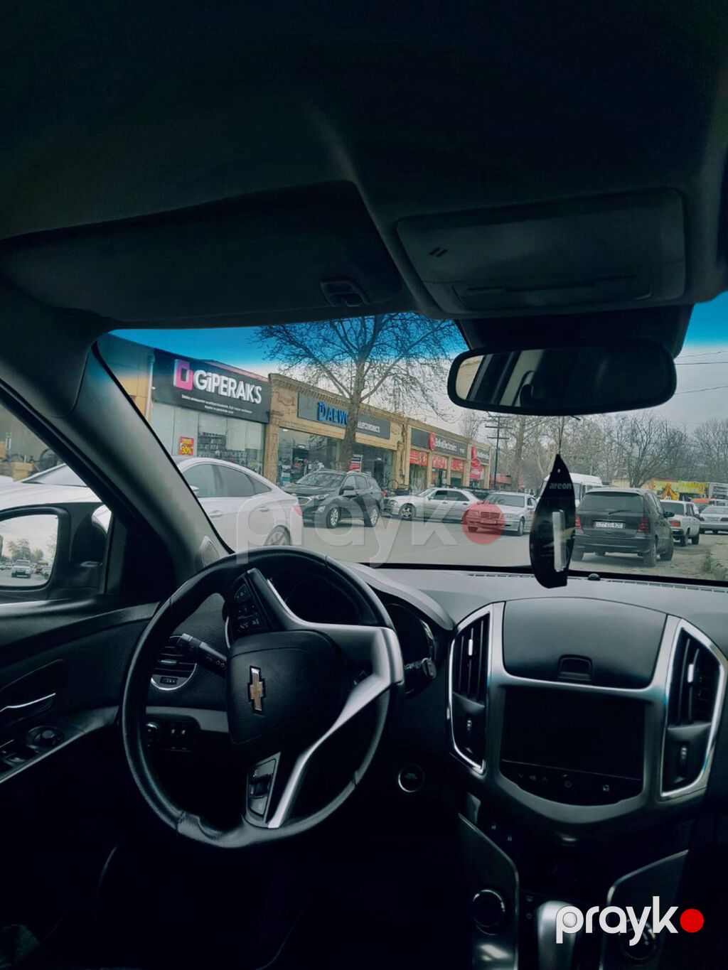 Chevrolet Cruze: 1.8 l 2013 il 310000 km Universal — Avtomobillər, Tərtər (10)