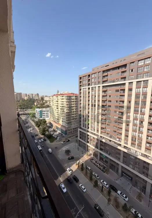 2 otaqlı mənzil Yeni tikili Satılır, Ağ şəhər, Xətai, Bakı — Bakı