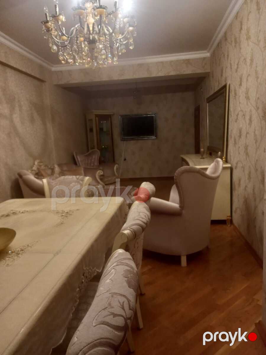 Satılır 2 otaqlı yeni tikili 83 m² — Mənzil, Bakı (3)