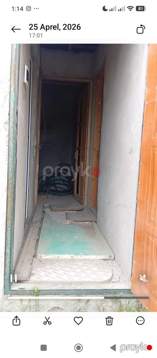 Həyət evi, Hövsan qəs — Ev, villa, Bakı (8)