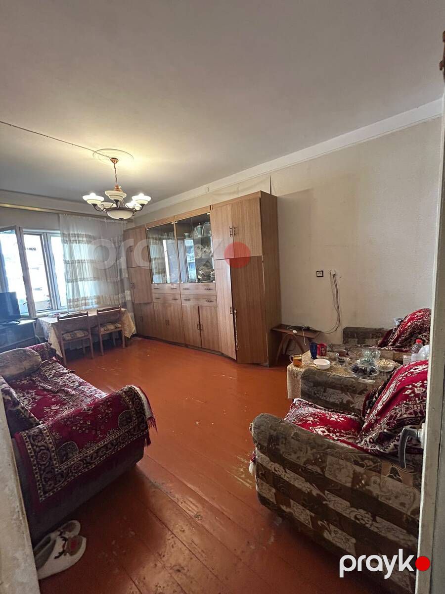 Satılır 2 otaqlı köhnə tikili 65 m² — Mənzil, Bakı (3)